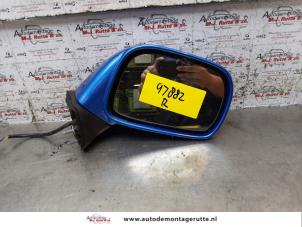 O154620 Gebruikte spiegel buiten rechts Opel Agila