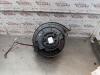 Gebruikte Chaufage Ventilatiemotor Opel Astra O154622