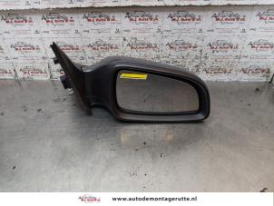 O154626 Gebruikte buitenspiegel rechts Opel Astra