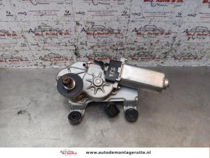 O154644 Gebruikte ruitenwissermotor achter Hyundai Santafe