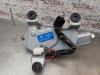 Gebruikte Ruitenwissermotor achter Hyundai Santafe O154644