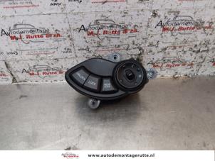 O154655 Gebruikte schakelaar spiegel Hyundai Santafe