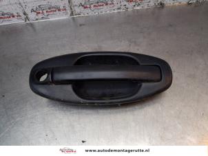 O154658 Gebruikte deurgreep 4deurs rechts-voor Hyundai Santafe
