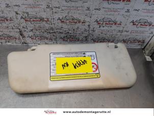 O154714 Gebruikte zonneklep Ford KA