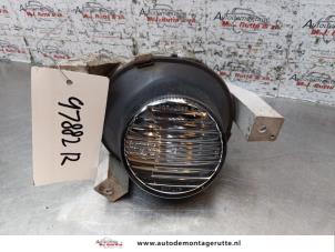 O154725 Gebruikte mistlamp rechts-voor Opel Agila