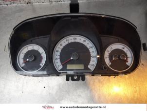 O154727 Gebruikte tellerklok Kia Cee'D