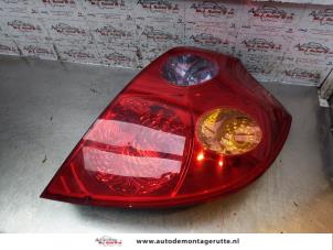 O154732 Gebruikte achterlicht rechts Kia Cee'D