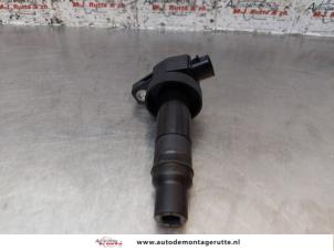 O154737 Gebruikte pen bobine Kia Cee'D