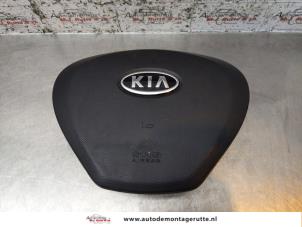O154739 Gebruikte airbag links (stuur) Kia Cee'D