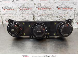 O154742 Gebruikte chaufage bedieningspaneel Kia Cee'D