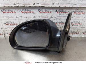 O154759 Gebruikte buitenspiegel links Kia Cee'D