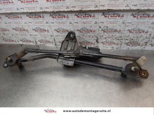 O154760 Gebruikte ruitenwismotor+mechaniek Kia Cee'D