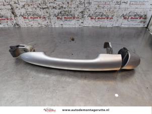 O154769 Gebruikte portiergreep 4deurs links-achter Renault Modus