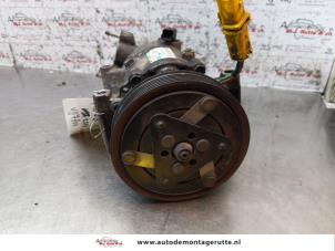 O154774 Gebruikte aircopomp Peugeot 207