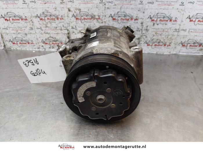 Gebruikte Aircopomp Volkswagen Golf O154775