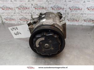 O154775 Gebruikte pomp airco Volkswagen Golf
