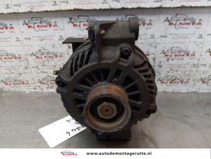 O154792 Gebruikte alternator Mazda 6.
