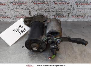 O154797 Gebruikte startmotor Volkswagen Golf
