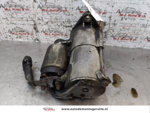 O154798 Gebruikte startmotor Chevrolet Aveo