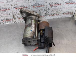 O154799 Gebruikte startmotor Volkswagen Golf
