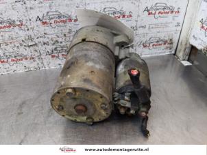 O154800 Gebruikte startmotor Chevrolet Matiz
