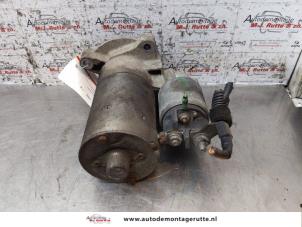 O154802 Gebruikte startmotor Peugeot 207