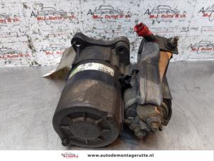 O154803 Gebruikte startmotor Renault Kangoo
