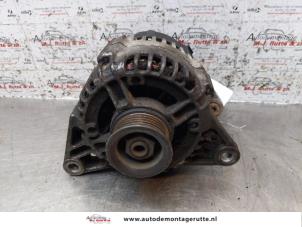 O154809 Gebruikte dynamo Skoda Fabia