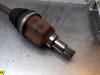 Gebruikte Homokineetas links-voor Peugeot 207 O154819