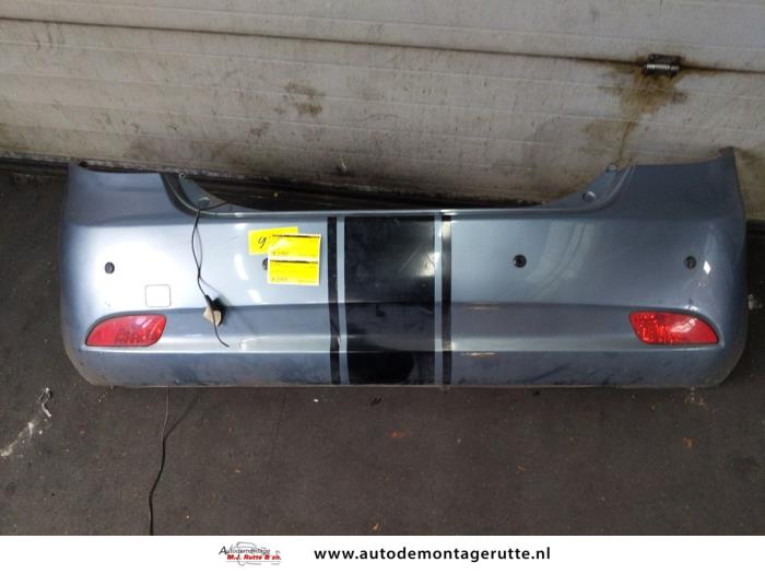 Gebruikte Achterbumper Kia Ceed O154835