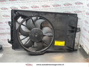 O154847 Gebruikte koelvin Opel Meriva
