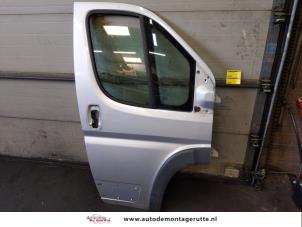 O154850 Gebruikte portier 2deurs rechts Peugeot Boxer