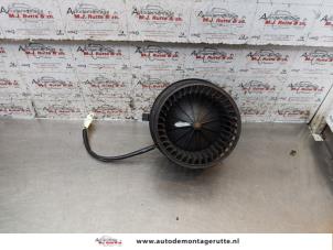 O154876 Gebruikte chaufage ventilatiemotor Volkswagen Transporter