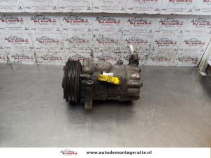 O154882 Gebruikte aircopomp Peugeot 1007