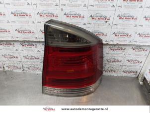 O154909 Gebruikte achterlicht rechts Opel Vectra
