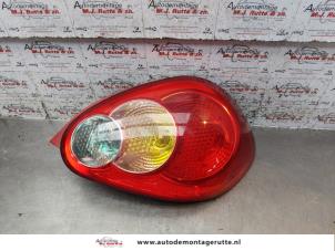 O154913 Gebruikte achterlicht rechts Toyota Aygo