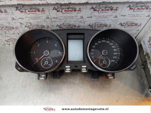O154971 Gebruikte tellerklok Volkswagen Golf