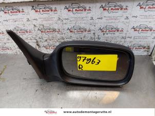 O154979 Gebruikte buitenspiegel rechts Saab 900