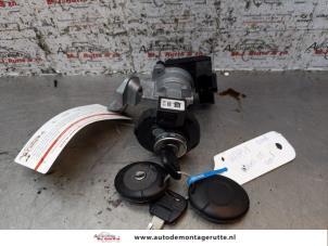 O154980 Gebruikte sleutel+contactslot Rover 25