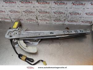 O154982 Gebruikte ruitmechaniek 4deurs rechts-voor Rover 25