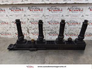 O155025 Gebruikte bobine Opel Omega