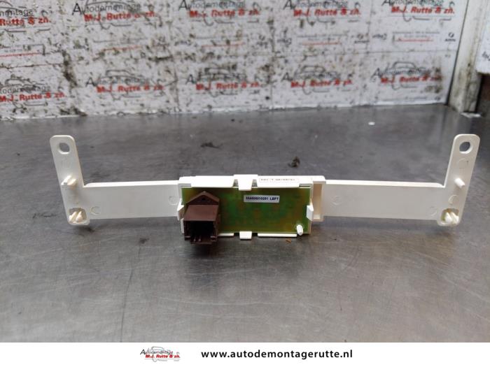 Gordelverklikker module van een Peugeot 1007 (KM) 1.6 GTI,Gentry 16V 2008