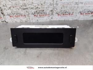 O155055 Gebruikte klok (tijd) Peugeot 1007