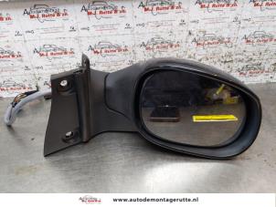 O155061 Gebruikte spiegel buiten rechts Peugeot 1007