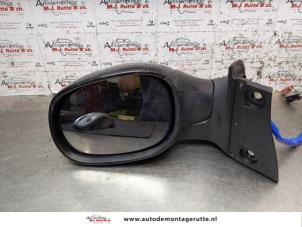 O155062 Gebruikte spiegel buiten links Peugeot 1007