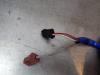 Gebruikte Spiegel Buiten links Peugeot 1007 O155062