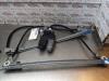 Gebruikte Raammechaniek 4Deurs links-voor Renault Espace O155066