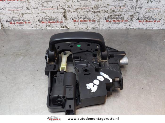 Gebruikte Portiergreep 2Deurs links Peugeot 1007 O155071