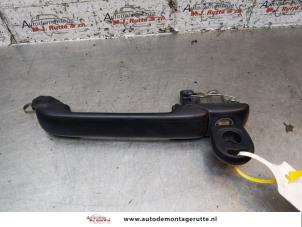 O155088 Gebruikte portiergreep 2deurs rechts Volkswagen Golf
