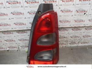 O155093 Gebruikte achterlicht rechts Suzuki Wagon R+